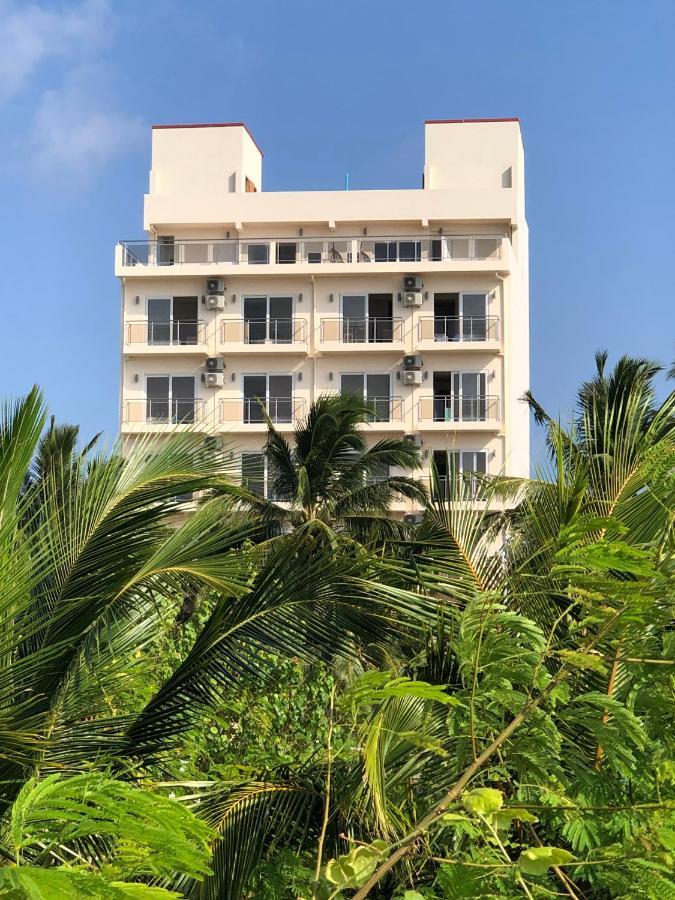 Icom Marina Sea View Hotel Maafushi Exterior photo