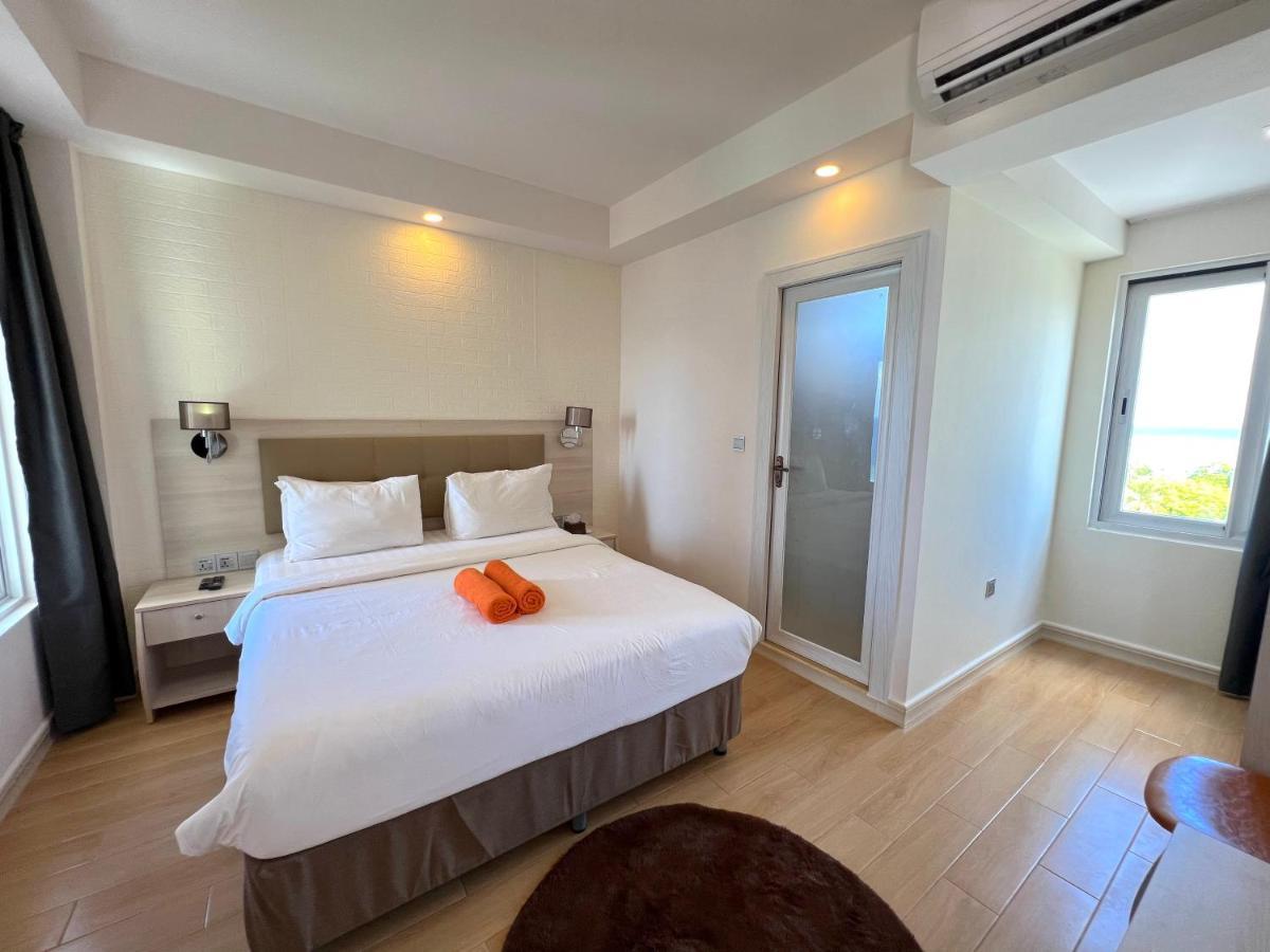 Icom Marina Sea View Hotel Maafushi Exterior photo